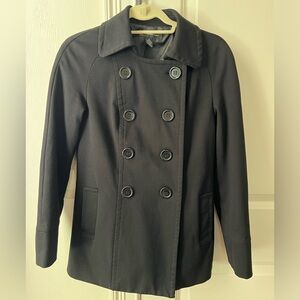 Women's INC pea coat jacket